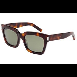 Yves St Laurent BOLD 1 Sunglasses Discontinued
